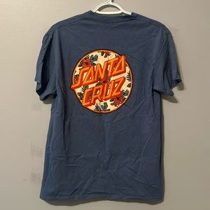Santa Cruz t-shirt